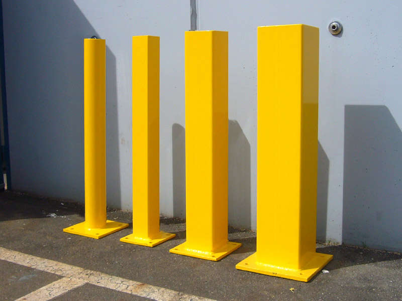 Bollards
