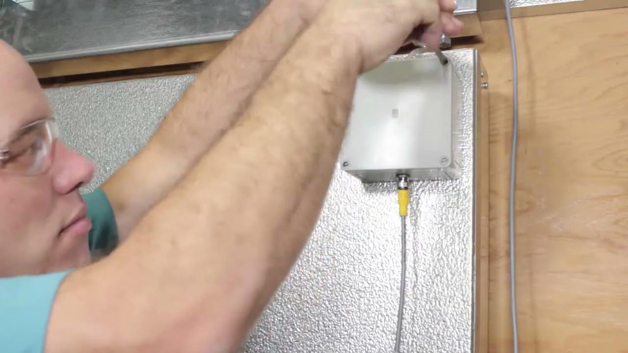 How To Adjust A Sliding Door Air Switch
