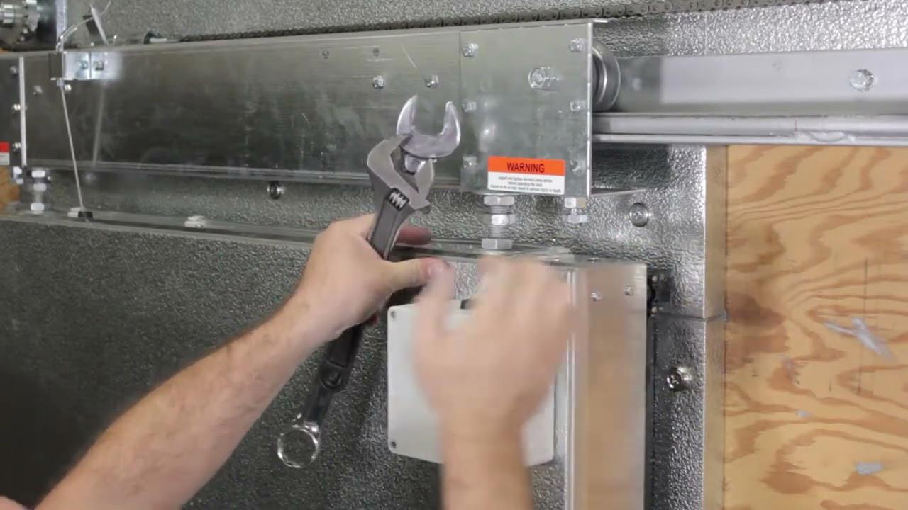 How to Adjust a Sliding Door Gasket