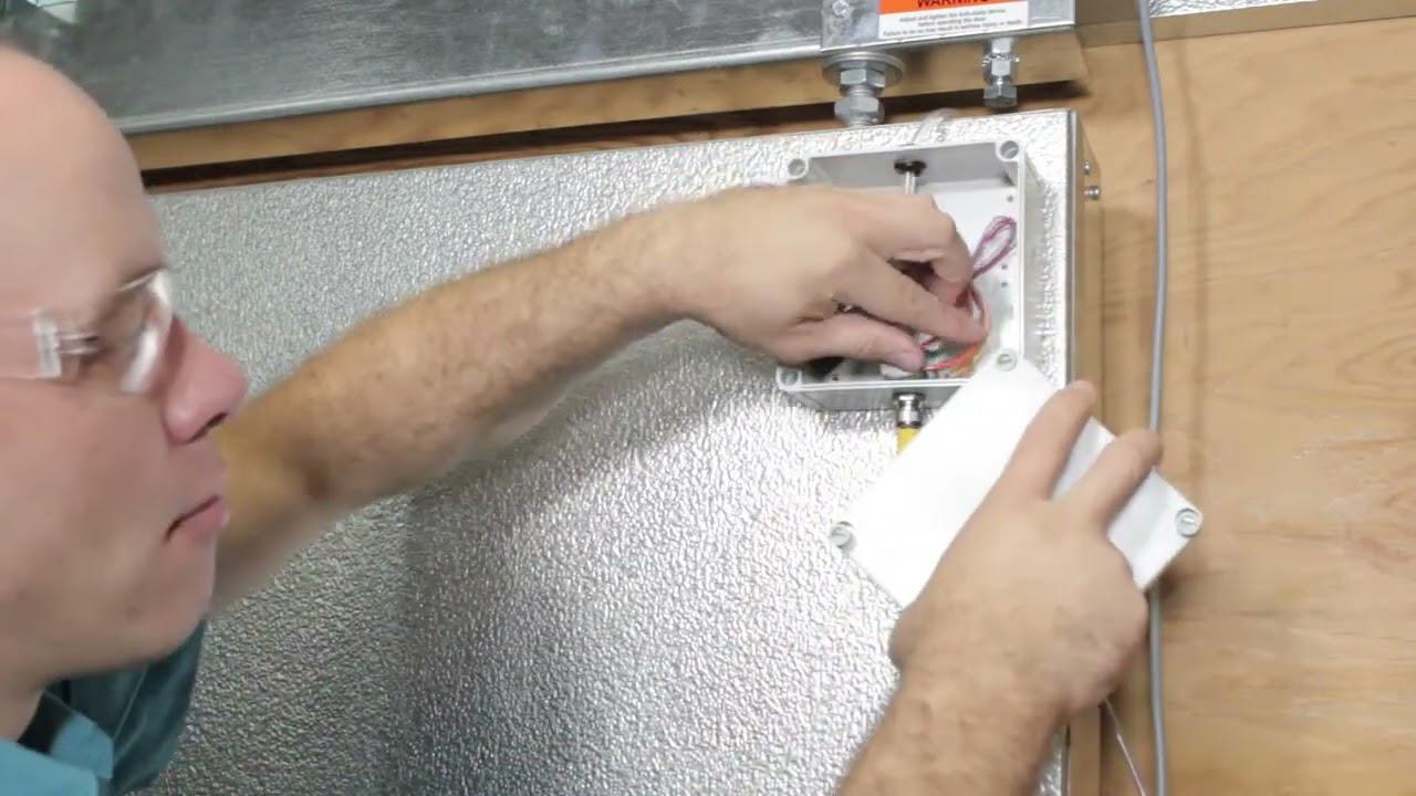 How to Replace a Sliding Door Air Switch