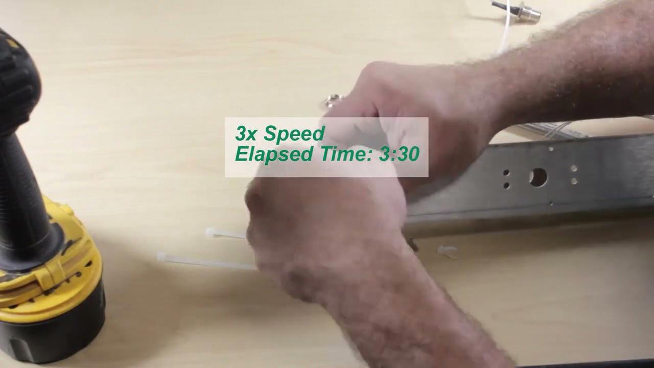 How to Replace a Sliding Door Travel Limit Sensor